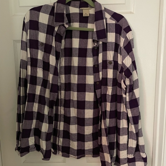 DULUTH Free Swingin Flannel Shirt Bundle - Picture 5 of 5